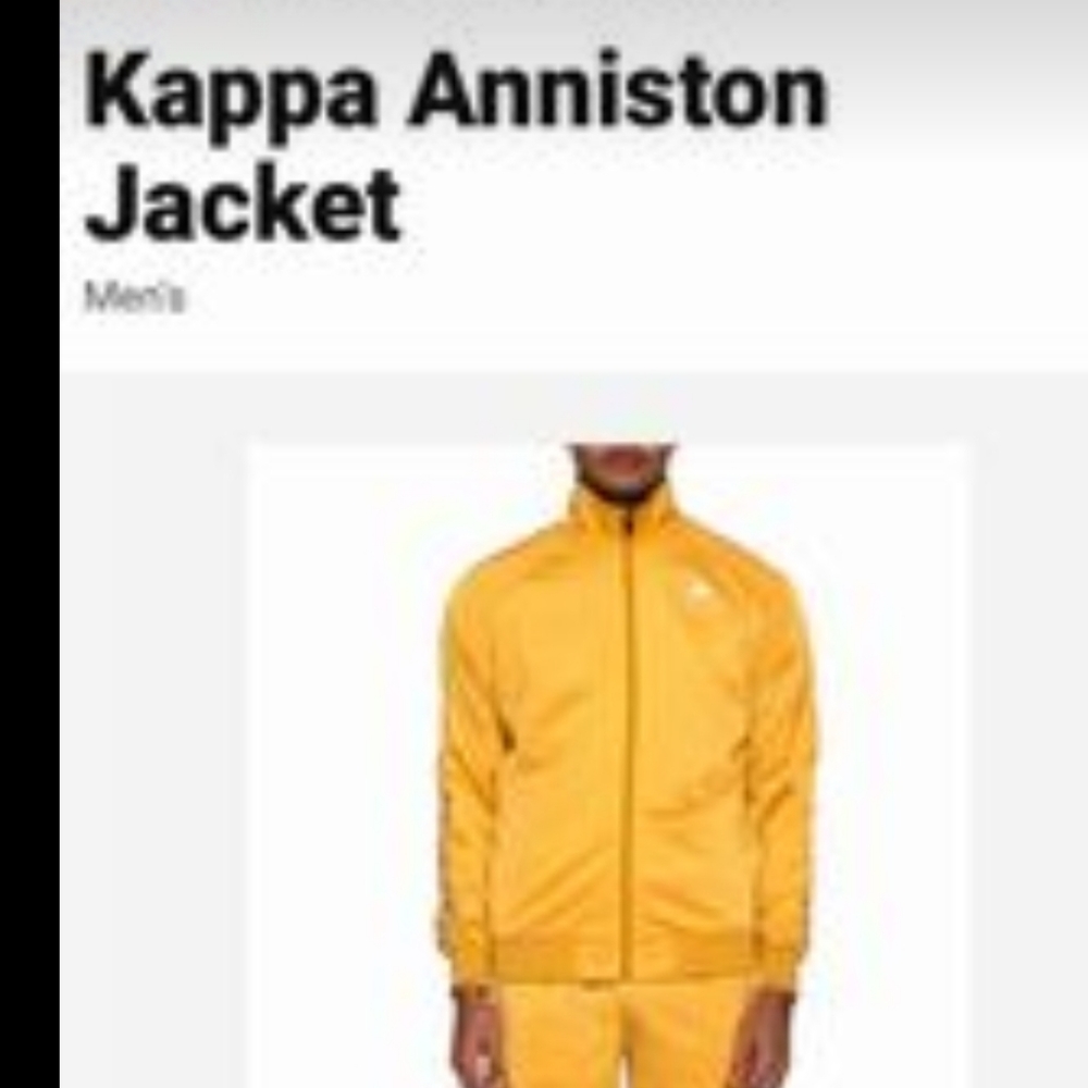 Kappa vest - Picture 3 of 3